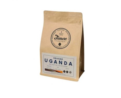 Кофе в зернах "Уганда"
