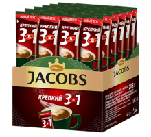 Кофе в стиках "Jacobs Динамикс" (24шт). Кофе в стиках "Jacobs Динамикс" (24шт).