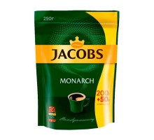 Растворимый кофе Упаковка "Jacobs" (250г).