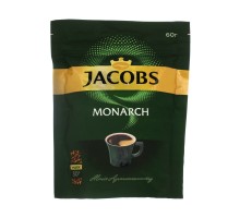Растворимый кофе Упаковка "Jacobs" 60г.