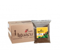 Растворимый кофе Бразилия "Iguasy"