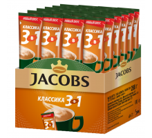 Кофе в стиках "Jacobs Оригинал" (24шт). Кофе в стиках "Jacobs Оригинал" (24шт).