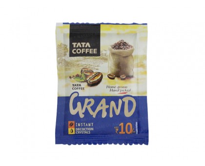 Растворимый кофе Индия "Тата"